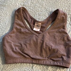 Athletic Works Mauve Sports Bra